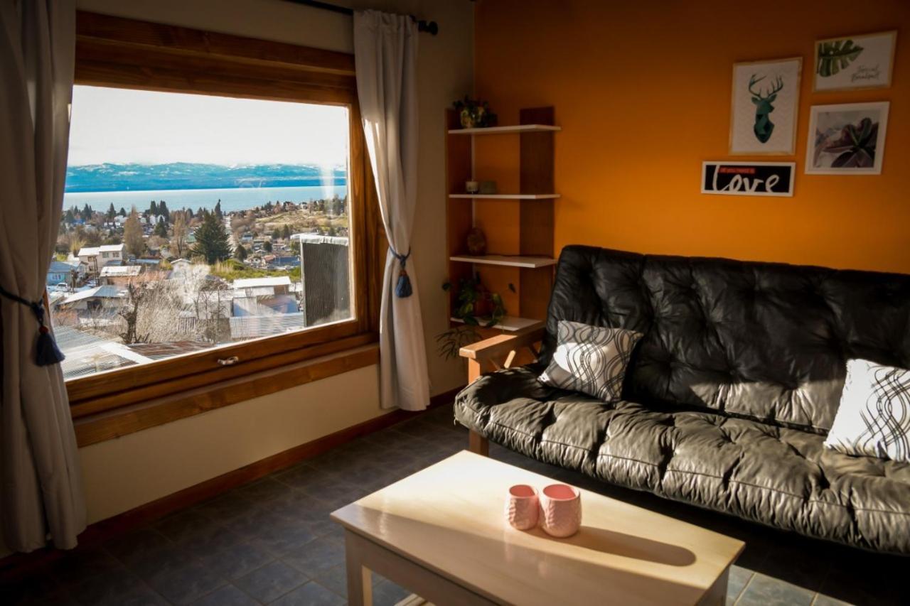 Apartmán Espacio Pueblo San Carlos de Bariloche Exteriér fotografie