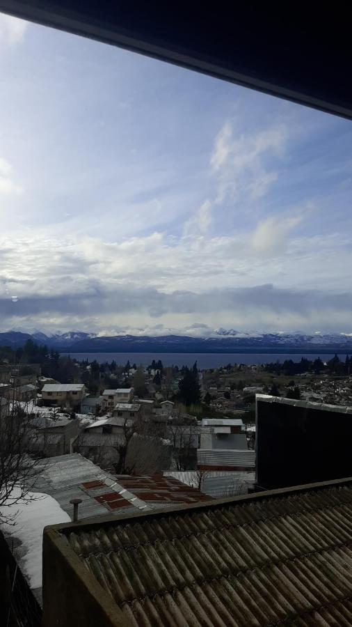 Apartmán Espacio Pueblo San Carlos de Bariloche Exteriér fotografie